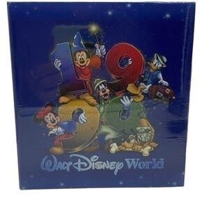 Walt Disney World Vintage Photo Album 1999
